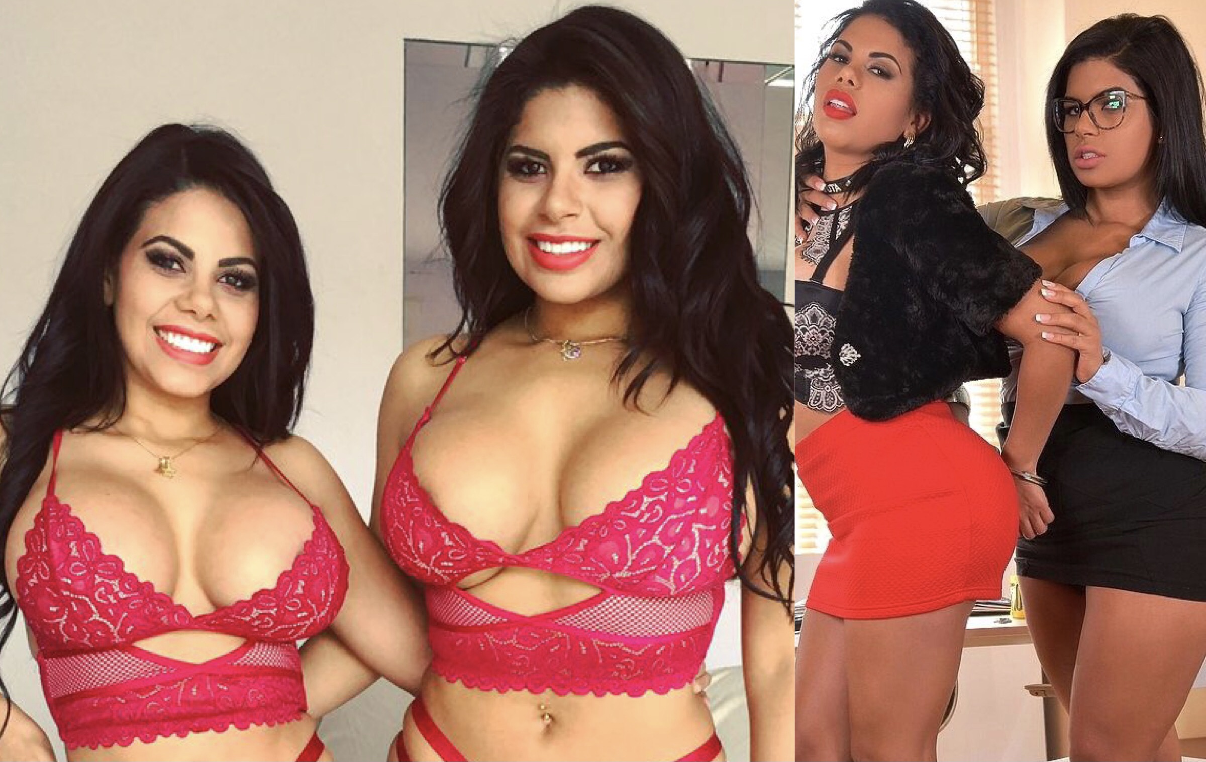 Actrices porno venezolanas se declaran la guerra