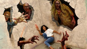 ¡Prepara tu imaginación! Orlando abrirá su primer Museo de las Ilusiones en enero