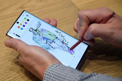 Samsung podría descontinuar móviles Galaxy Note de alta gama
