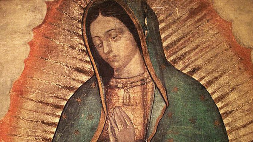 Hoy es el Día de Nuestra Señora de Guadalupe