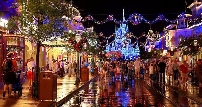 Conoce los eventos festivos en Florida que no te puedes perder en Navidad