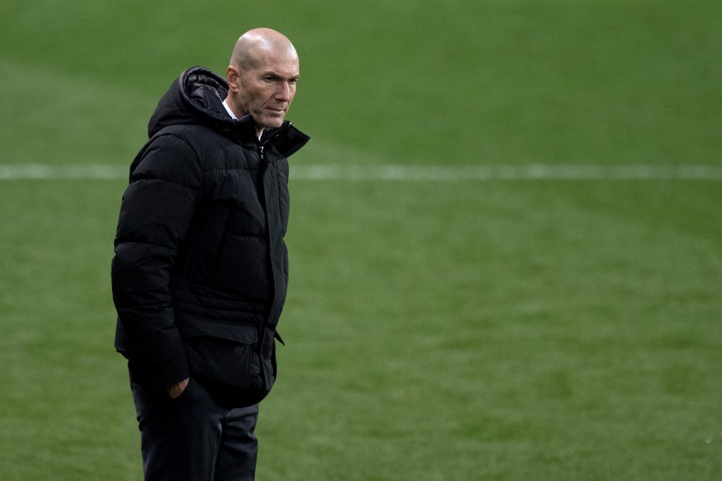 Zidane ya ha comunicado al vestuario que se marcha del Real Madrid