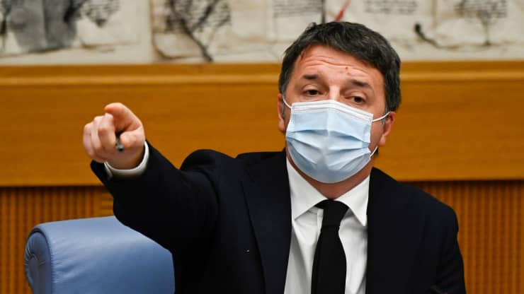 Gobierno italiano se tambalea: Quedó sin mayoría en el Parlamento tras la dimisión de dos ministros