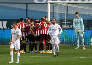¡Sorpresa! El Athletic sacó al Real Madrid de la Supercopa y disputará la final