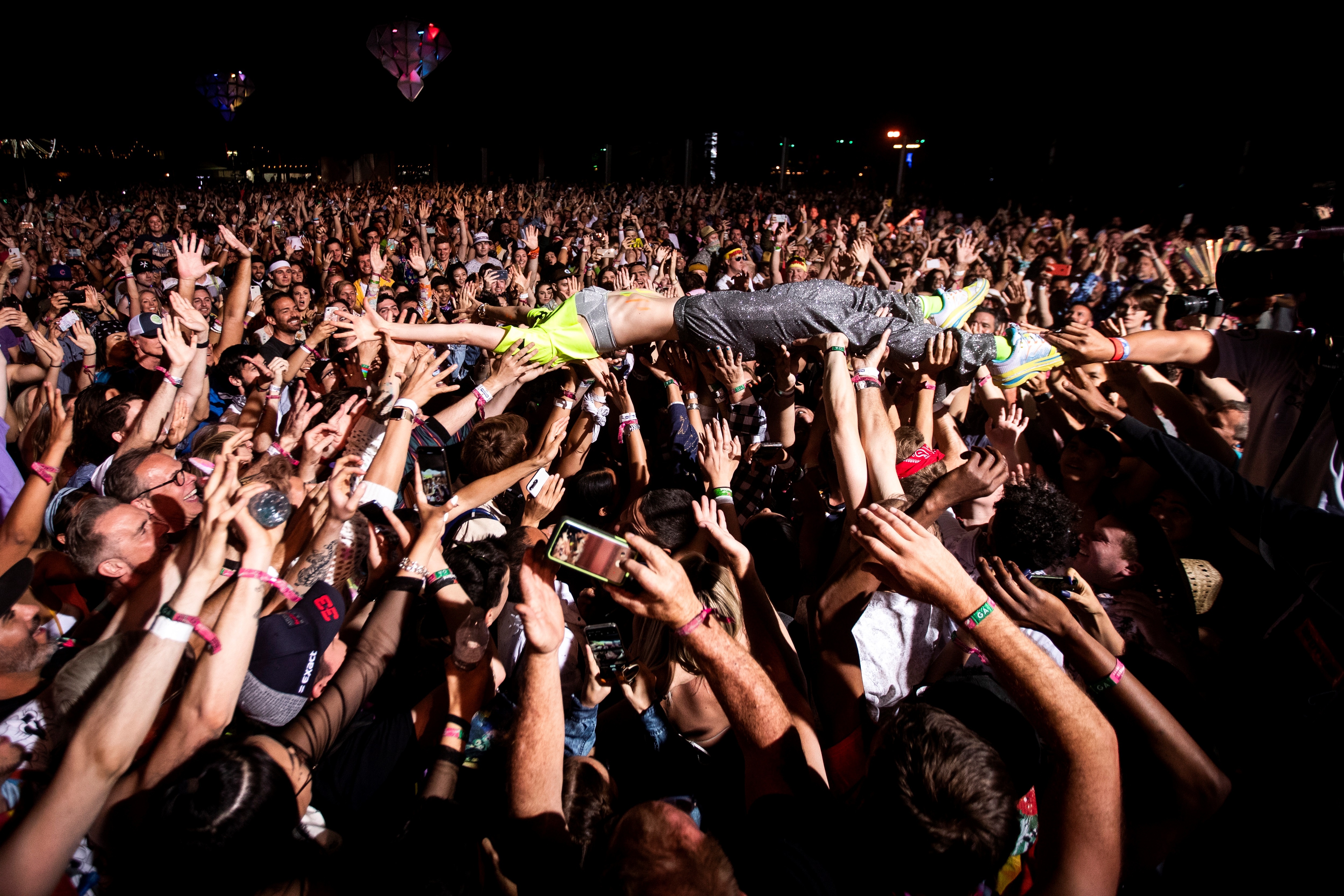 Festival de Coachella fue suspendido una vez más a causa de la pandemia