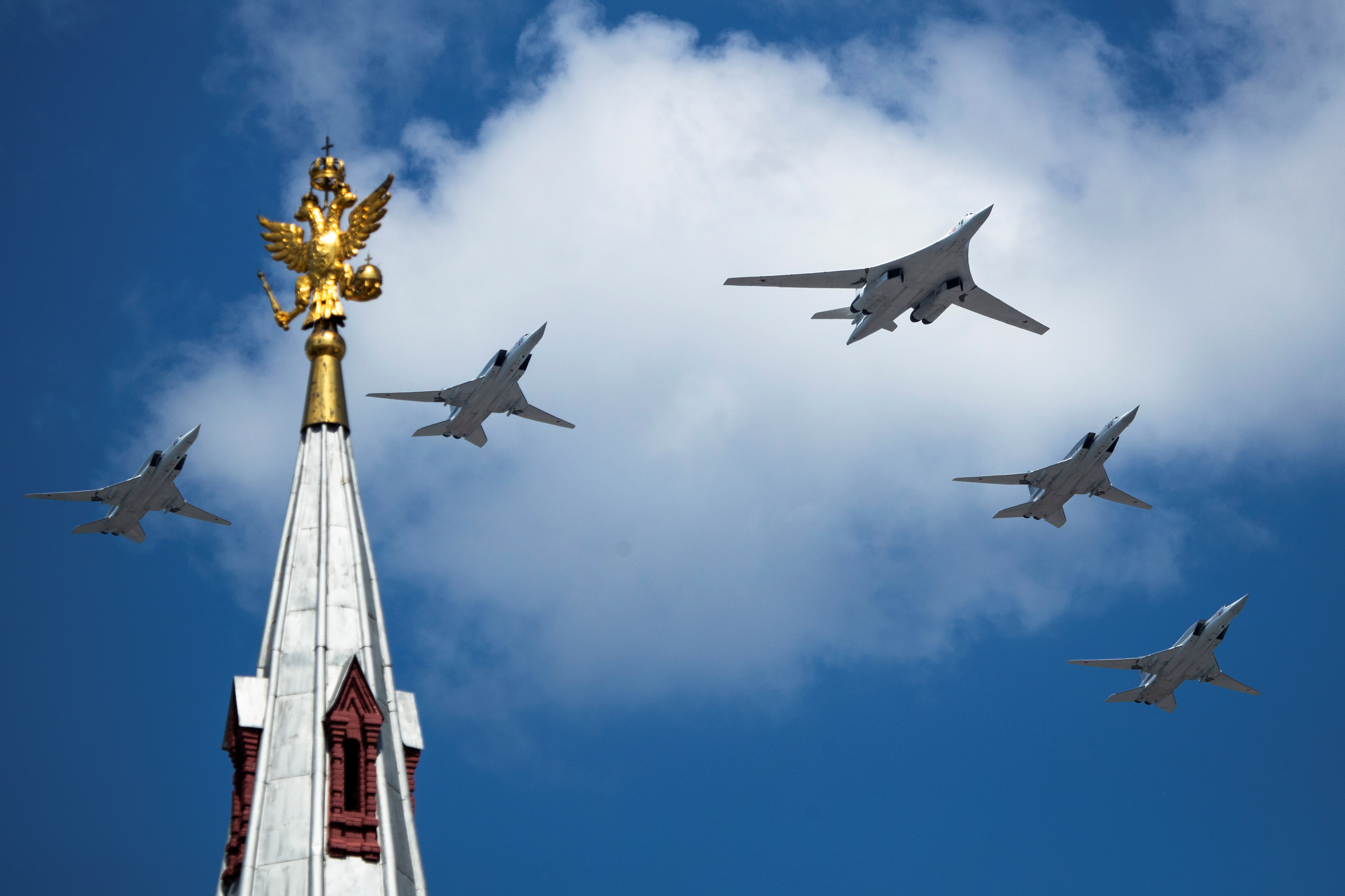 Rusia anunciará su salida del Tratado de Cielos Abiertos
