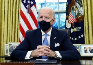 Biden llamó a Zelensky para coordinar juntos ante una inminente invasión rusa a Ucrania