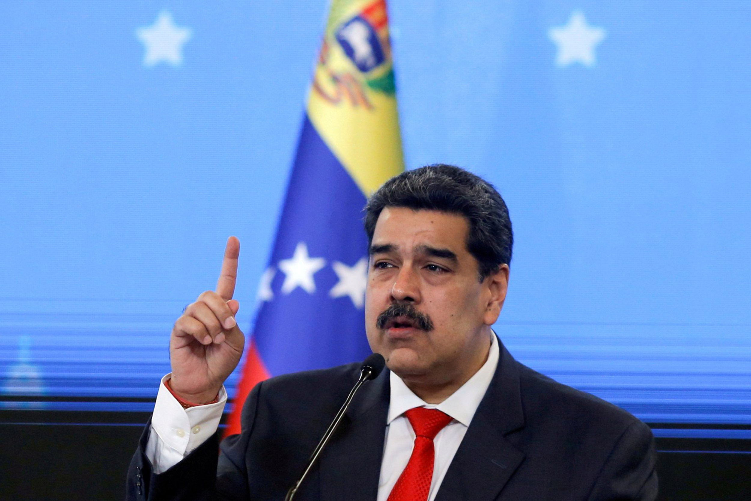 Maduro informó que la vacunación contra el coronavirus en Venezuela comenzará el #18Feb (VIDEO)
