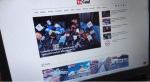Diario TalCual denunció que su sitio web está “bajo ataque” #8Ene