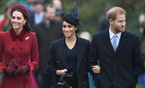 Así sorprendieron Harry y Meghan a la duquesa de Cambridge por su cumpleaños