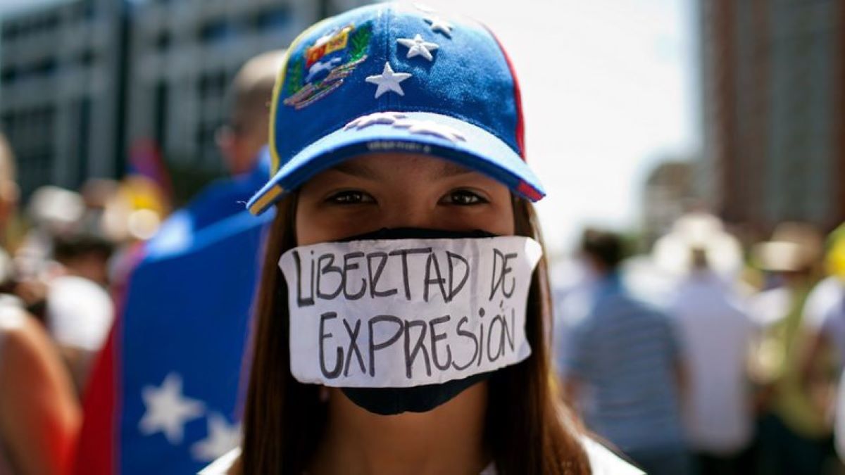 CNP Caracas denuncia 355 Ataques a la prensa durante el año 2020