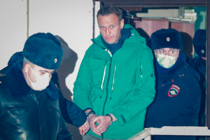 Trasladan a Navalni otra prisión de alta seguridad en la misma región rusa
