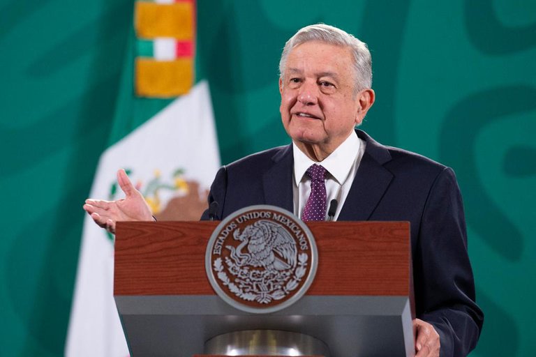 López Obrador exigió a Estados Unidos que respete a los migrantes mexicanos
