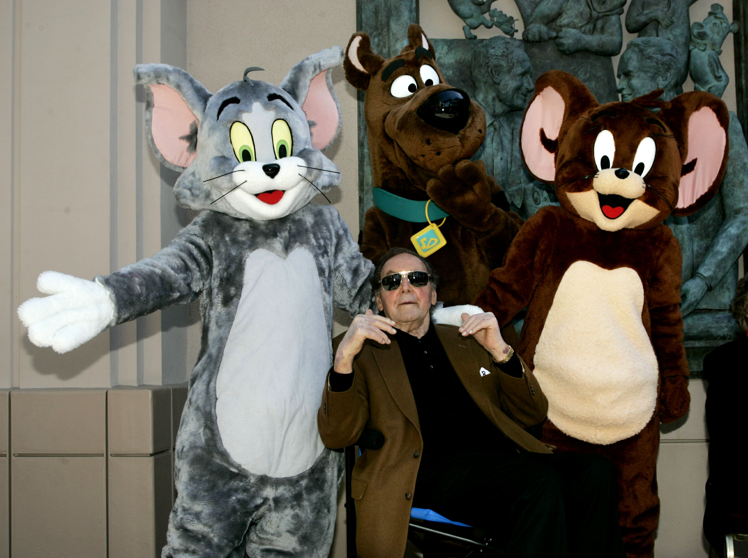 Las travesuras del gato y el ratón regresan en nueva película de “Tom & Jerry”