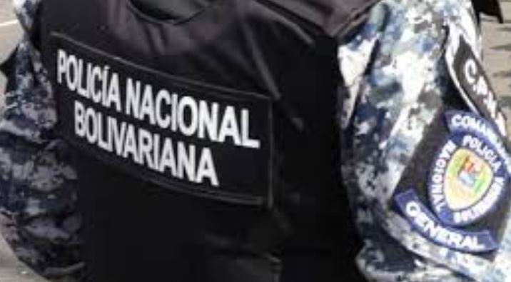 PNB se entregó tras asesinar a una mujer en Anzoátegui