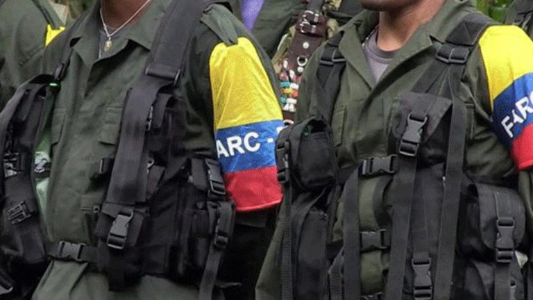 Quién es “Mandíbula”, el temible jefe de las Farc que gobierna en Apure