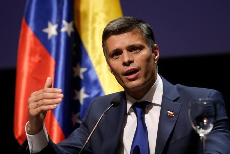 Leopoldo López enfatizó que sustituir a Juan Guaidó en la lucha democrática no es una opción