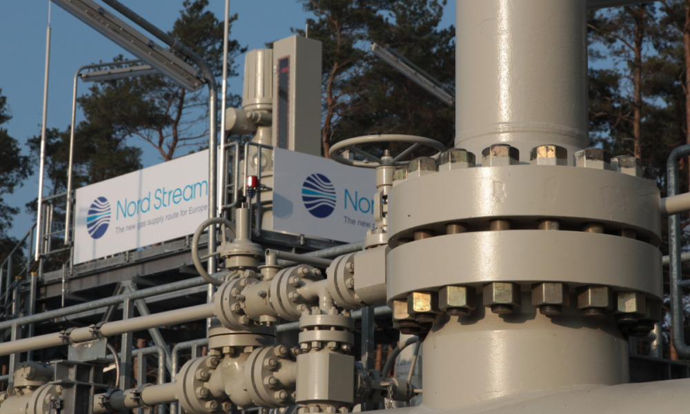 Biden anunció sanciones contra el gasoducto ruso Nord Stream 2