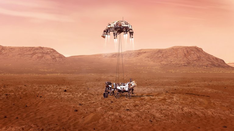 EEUU envió cinco róveres a Marte: ¿Cuándo irán los humanos?