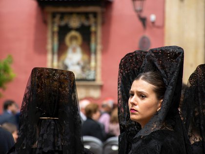 Recuperaron en EEUU la película más antigua de la Semana Santa de Sevilla