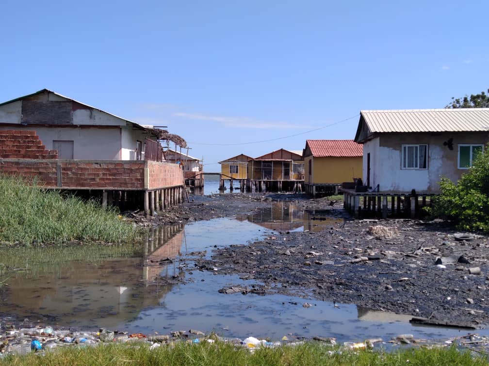 Voluntad Popular: En Santa Rosa de Agua en Maracaibo no hace falta asfalto y pintura, sino calidad de vida