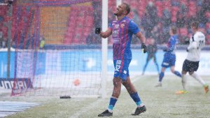 Con gol de Rondón, el Cska recobra el pulso en Rusia