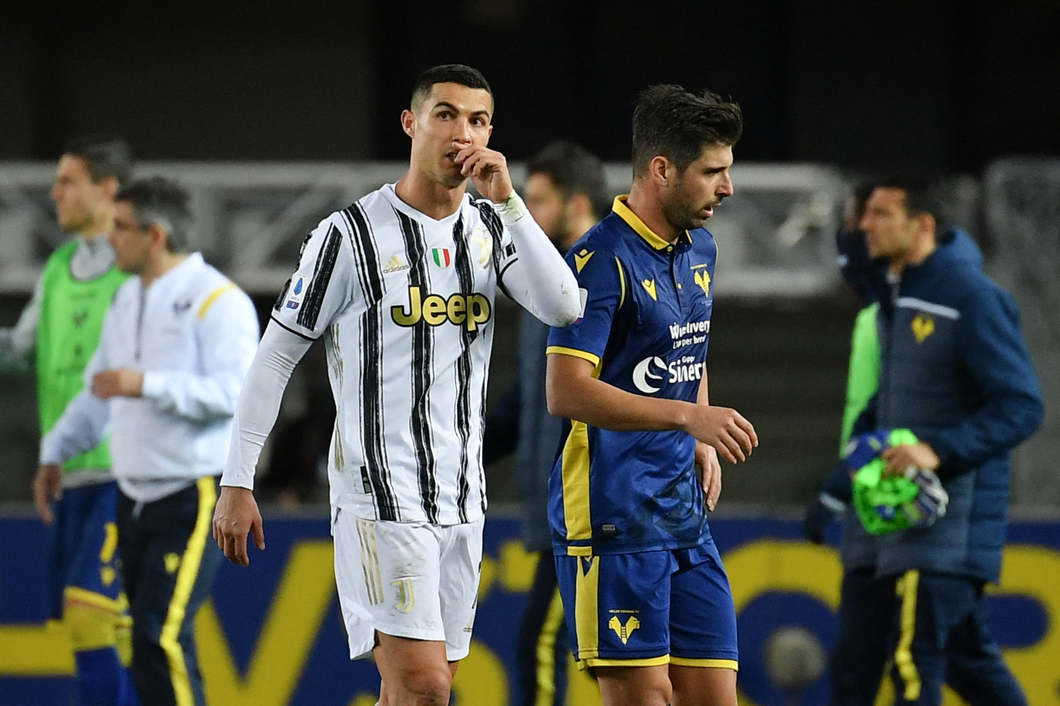 Juventus no será campeona de la Serie A tras acabar racha de nueve títulos seguidos