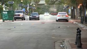 Investigan fuerte tiroteo cerca de un bar en Fort Lauderdale