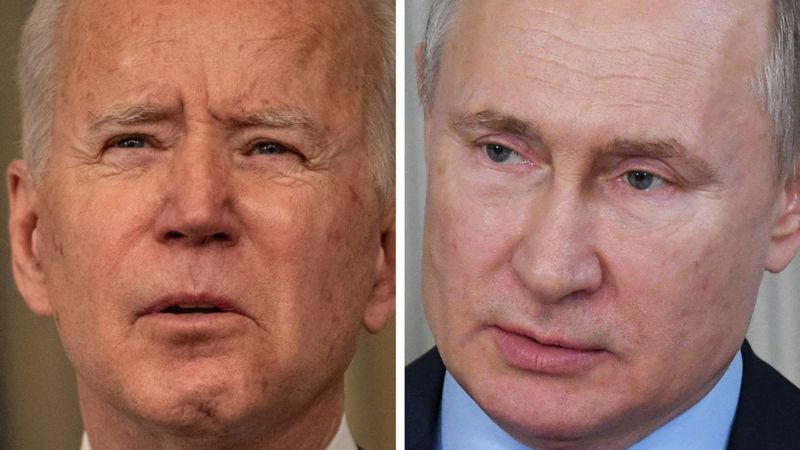 “Asesino”: La acusación “sin precedentes” de Biden a Putin y cómo tensa la relación entre ambos presidentes