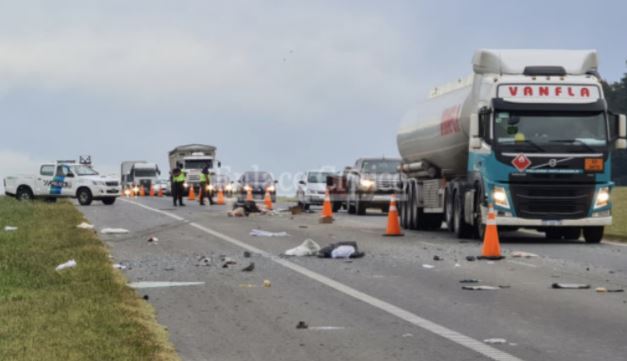 Buscan a familiares del niño venezolano que sobrevivió a fatal accidente en Argentina