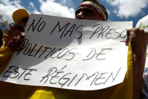 Amnistía Internacional denunció detenciones sistemáticas en Venezuela y pide libertad para 300 presos políticos 