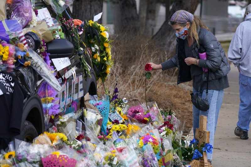 Familiares de las víctimas del tiroteo en Colorado afirman que es un vacío que no se llenará