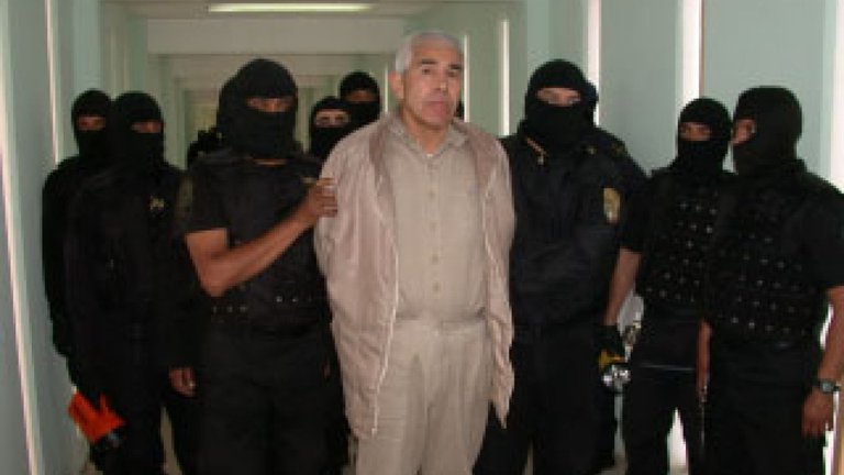 Mató a un agente de la DEA y hoy es uno de los prófugos más buscados: Caro Quintero, el “Narco de narcos”