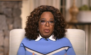 Oprah confirma que la Reina NO estuvo involucrada en conversaciones sobre el color de piel de Archie (video)