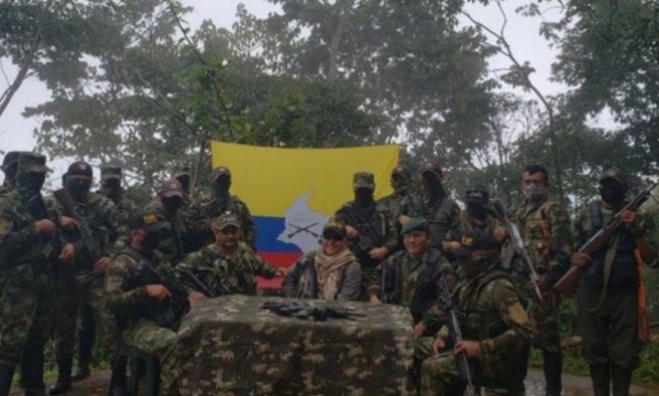 Disidencias de Márquez y Santrich anuncian supuesta refundación de frente en los Montes de María en Colombia