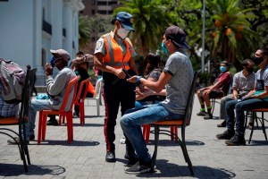Otra jornada de más de 2.000 contagios llena de preocupación a Venezuela