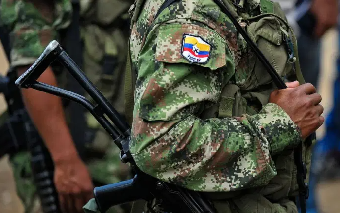 Frontera Viva: Farc abandonó horas antes el campamento que el Ejército venezolano atacó