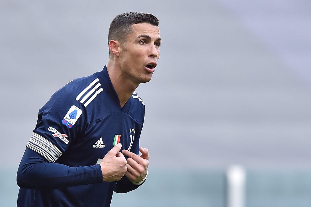 Sale a la luz un documento de Cristiano Ronaldo que compromete a la Juventus