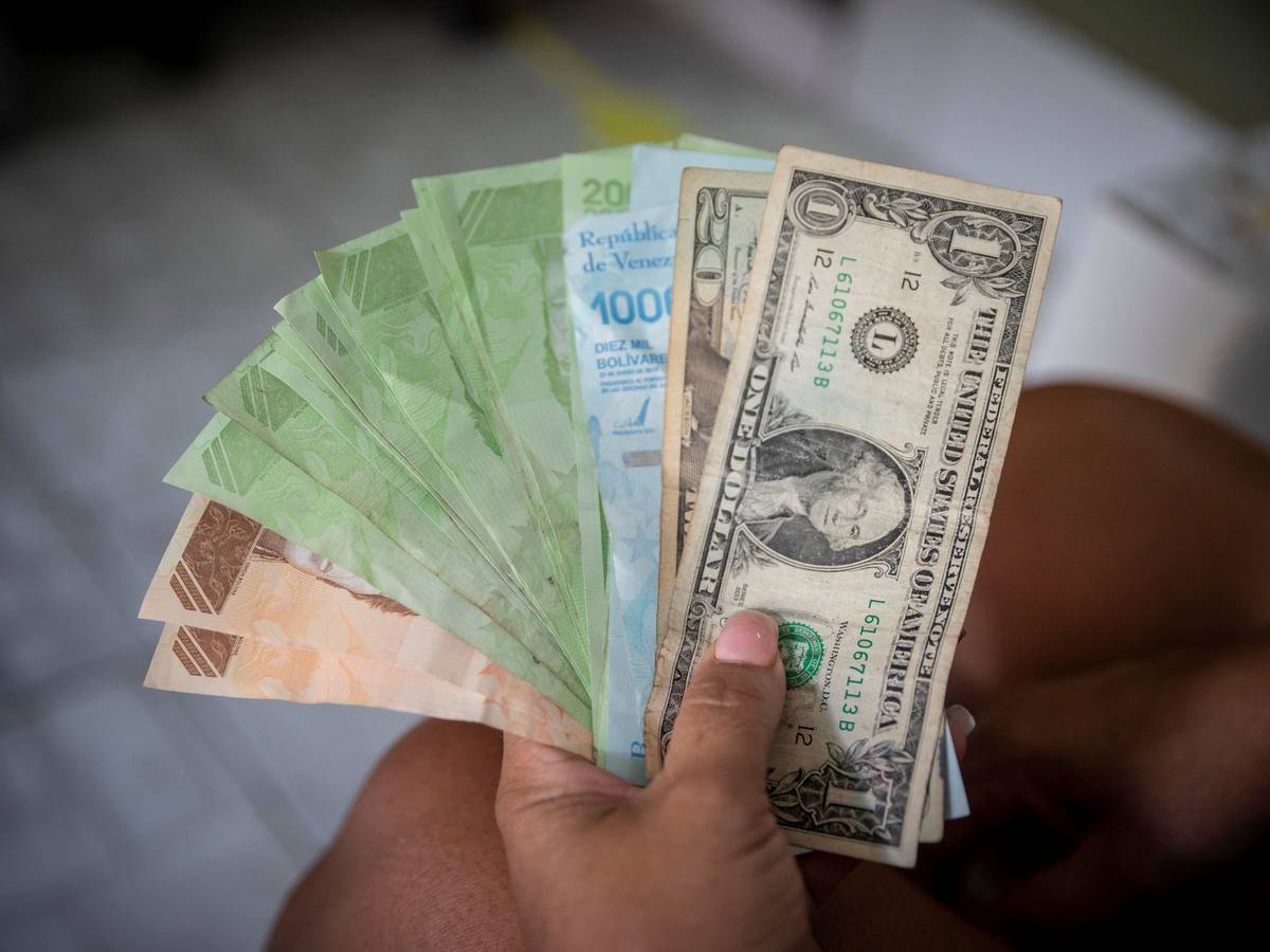 En febrero de 2021 se registró una inflación en Venezuela de 50,9%, según la legítima AN