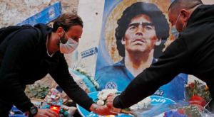 “Lo mataron”: Hija de Maradona convocó marcha en Buenos Aires para exigir “justicia” por la muerte de su padre