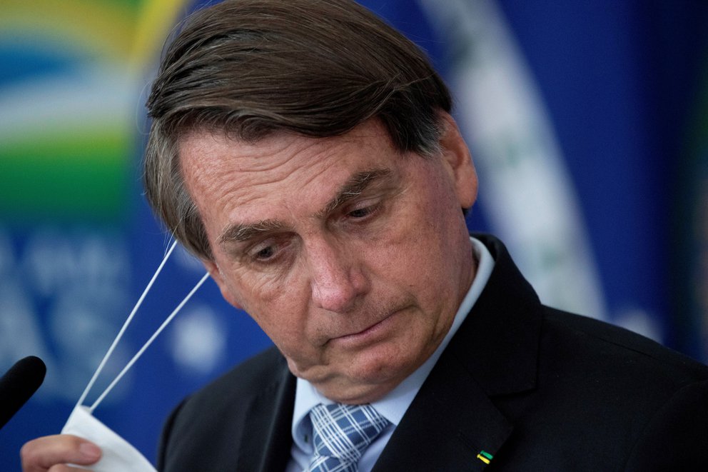 Abren investigación en contra de Bolsonaro por “irregularidades” en negociaciones de vacunas