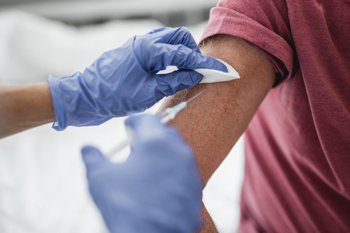 Vacuna oral de Pfizer está en prueba en EEUU
