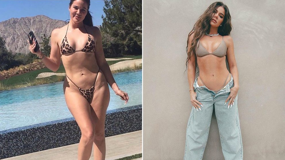 En FOTOS: Las Kardashian y el Photoshop, una historia de amor, absurdos y escándalos