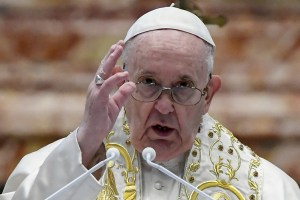El papa Francisco, preocupado por la escasa audiencia de los medios de comunicación del Vaticano