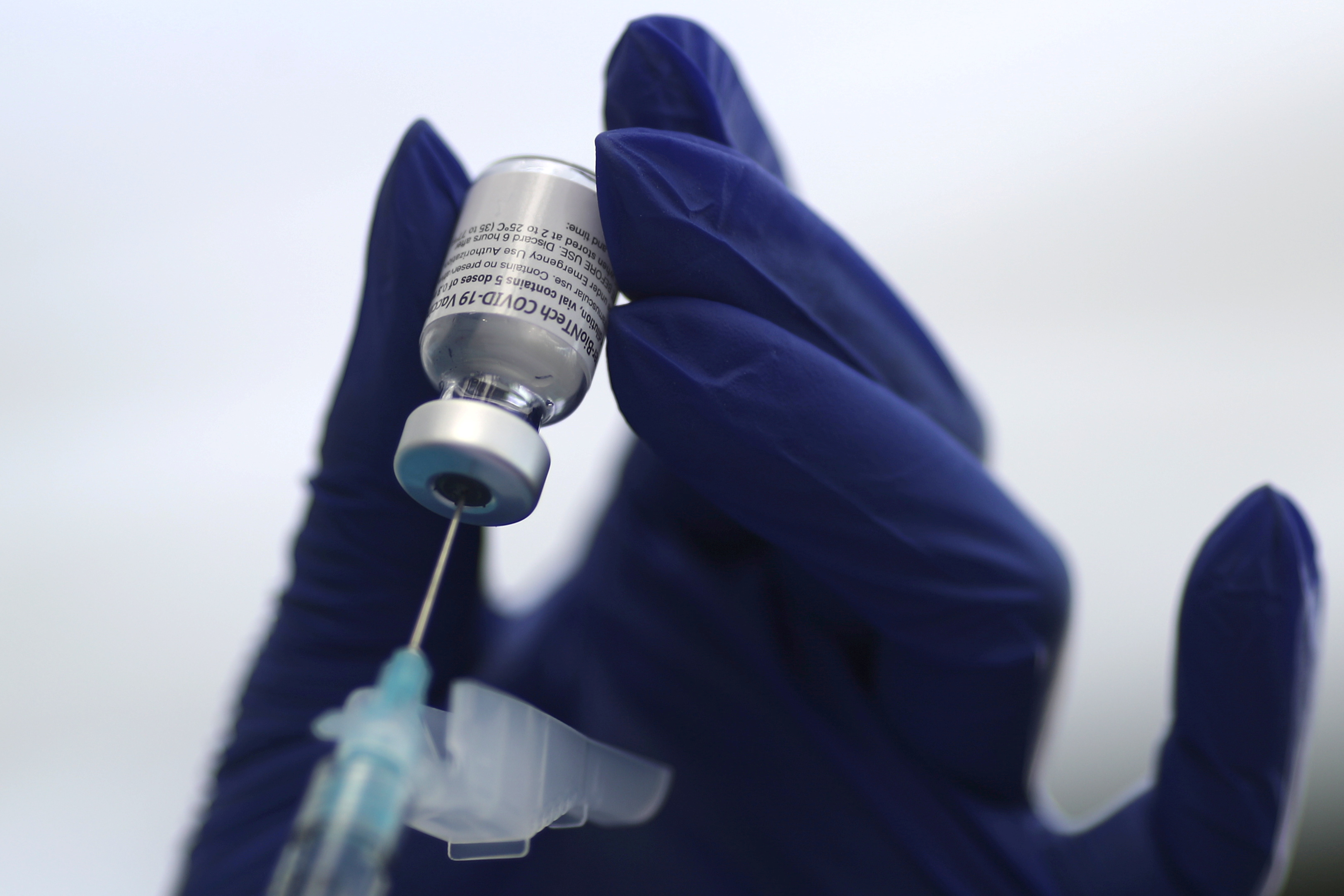 Hospitales de EEUU despidieron a 175 empleados por no vacunarse contra el Covid-19
