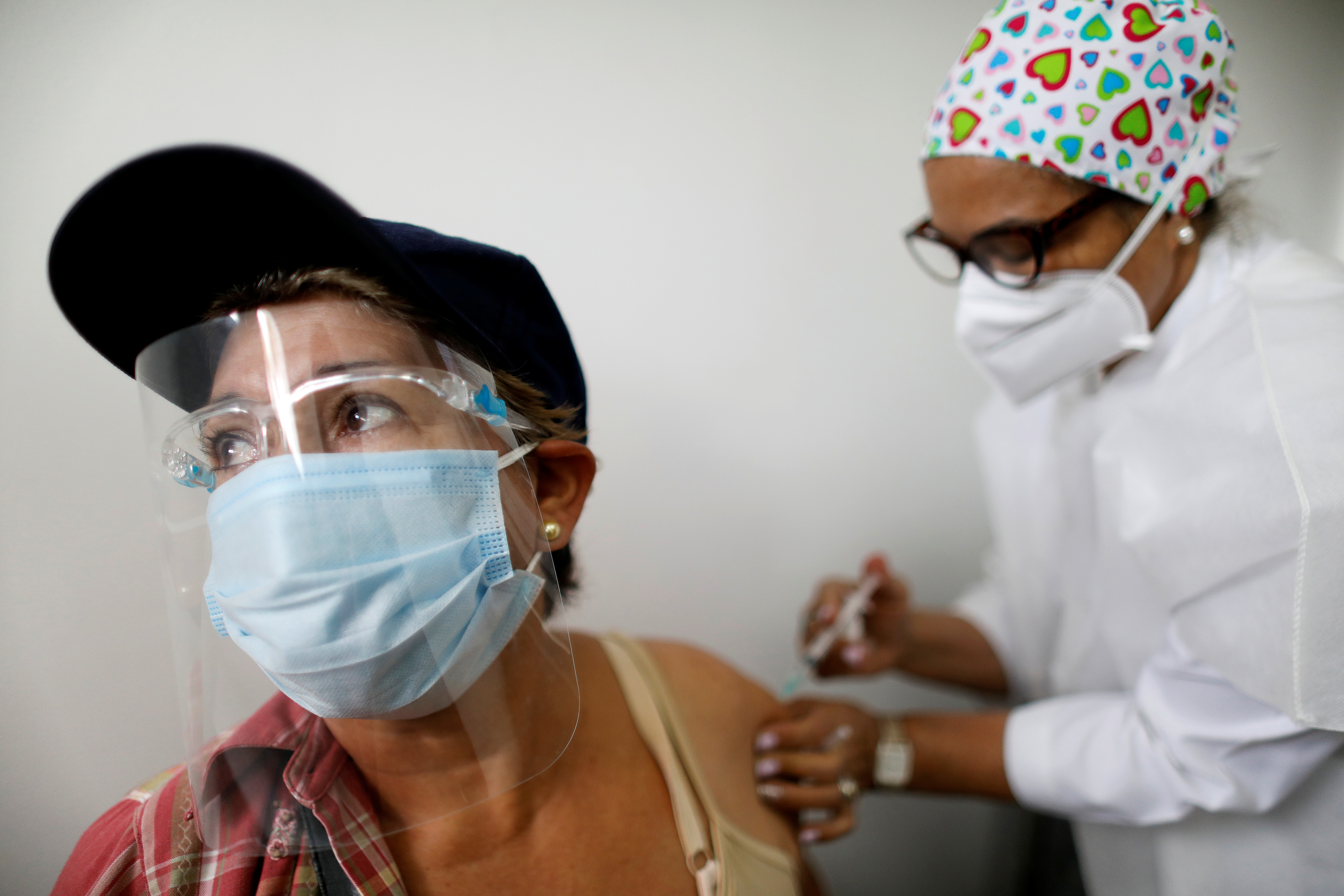 ¿Cuál es la cifra real de vacunados contra el coronavirus en Venezuela?