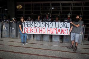 Francia condenó persecución y tortura contra periodistas y defensores de DDHH en Venezuela