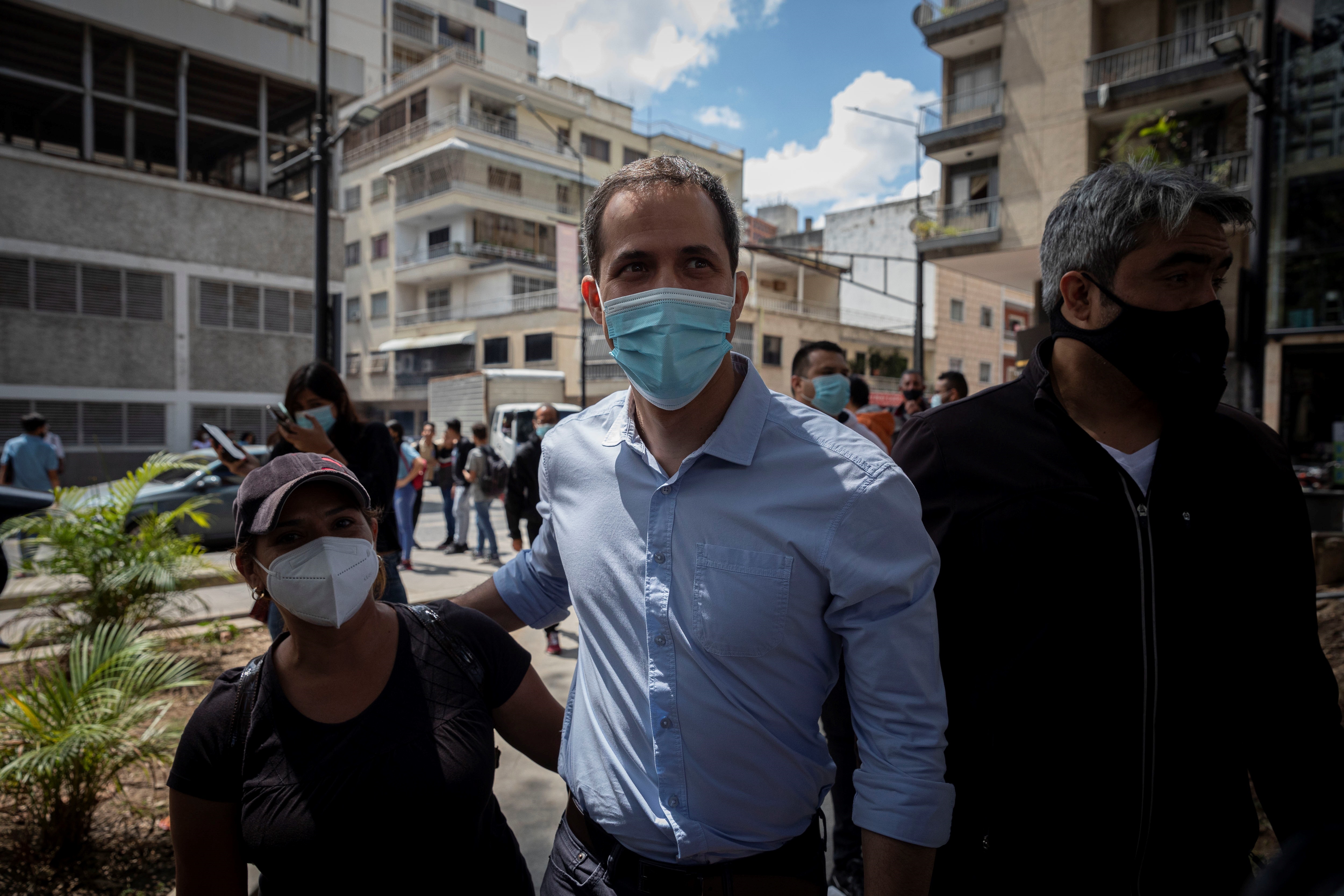 Guaidó: Una imposición del régimen sin garantías busca blanquearlos y dividir