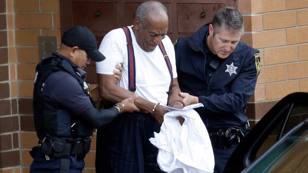 Drogó y violó a más de 60 mujeres, pero se cree inocente: Bill Cosby, de “padre de América” a depredador sexual