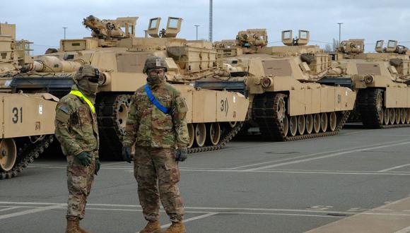 Estados Unidos desplegará 500 soldados suplementarios en Alemania